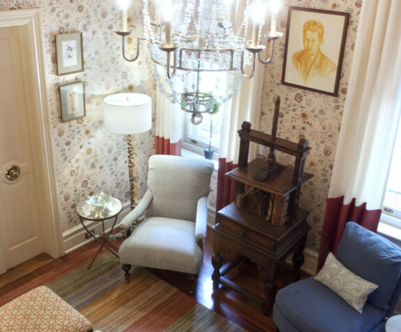Downtown Abbey Designer Showhouse